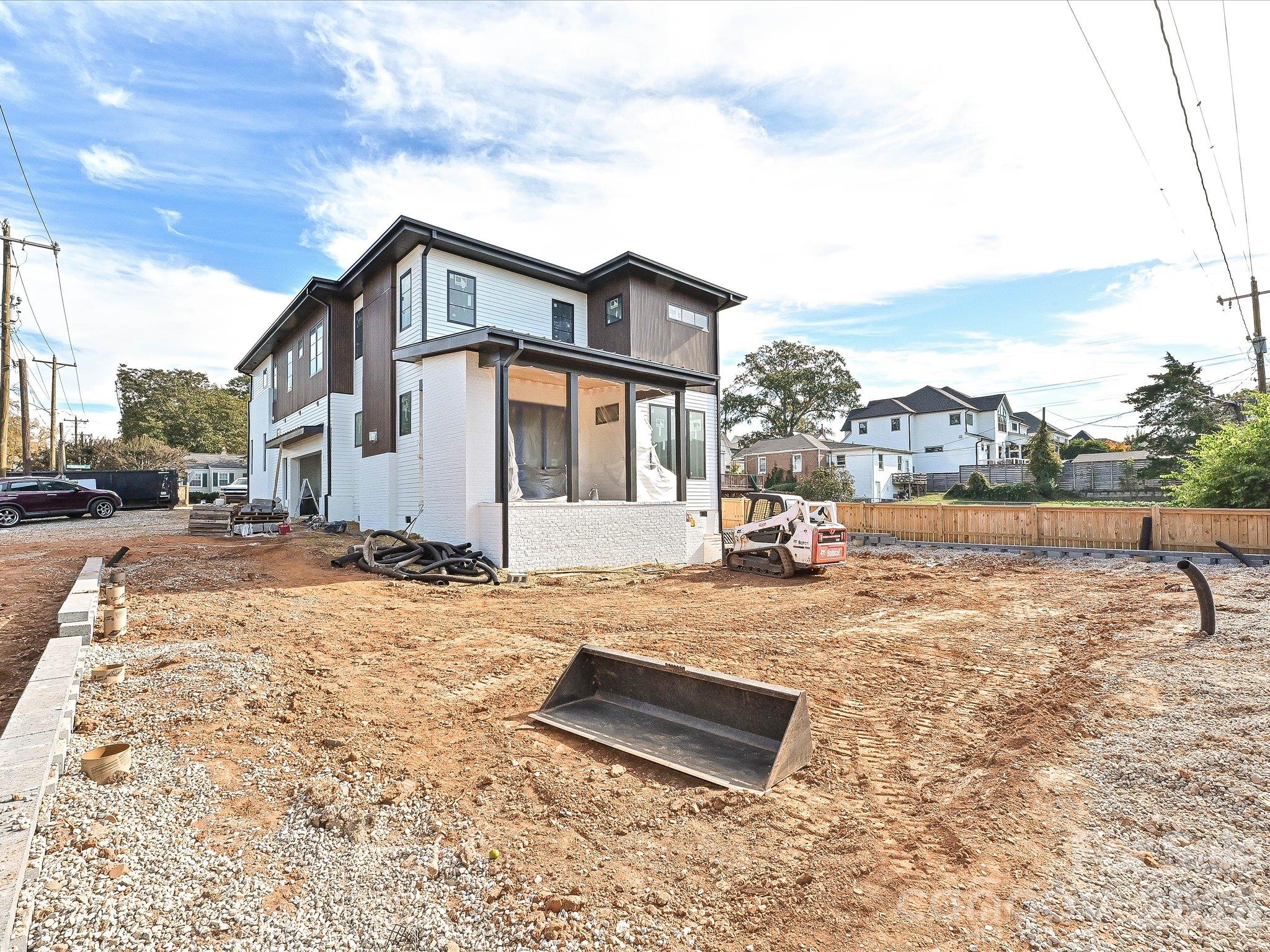 Single Family Residence at 500 Melbourne Court, Charlotte, photo 36 of 36