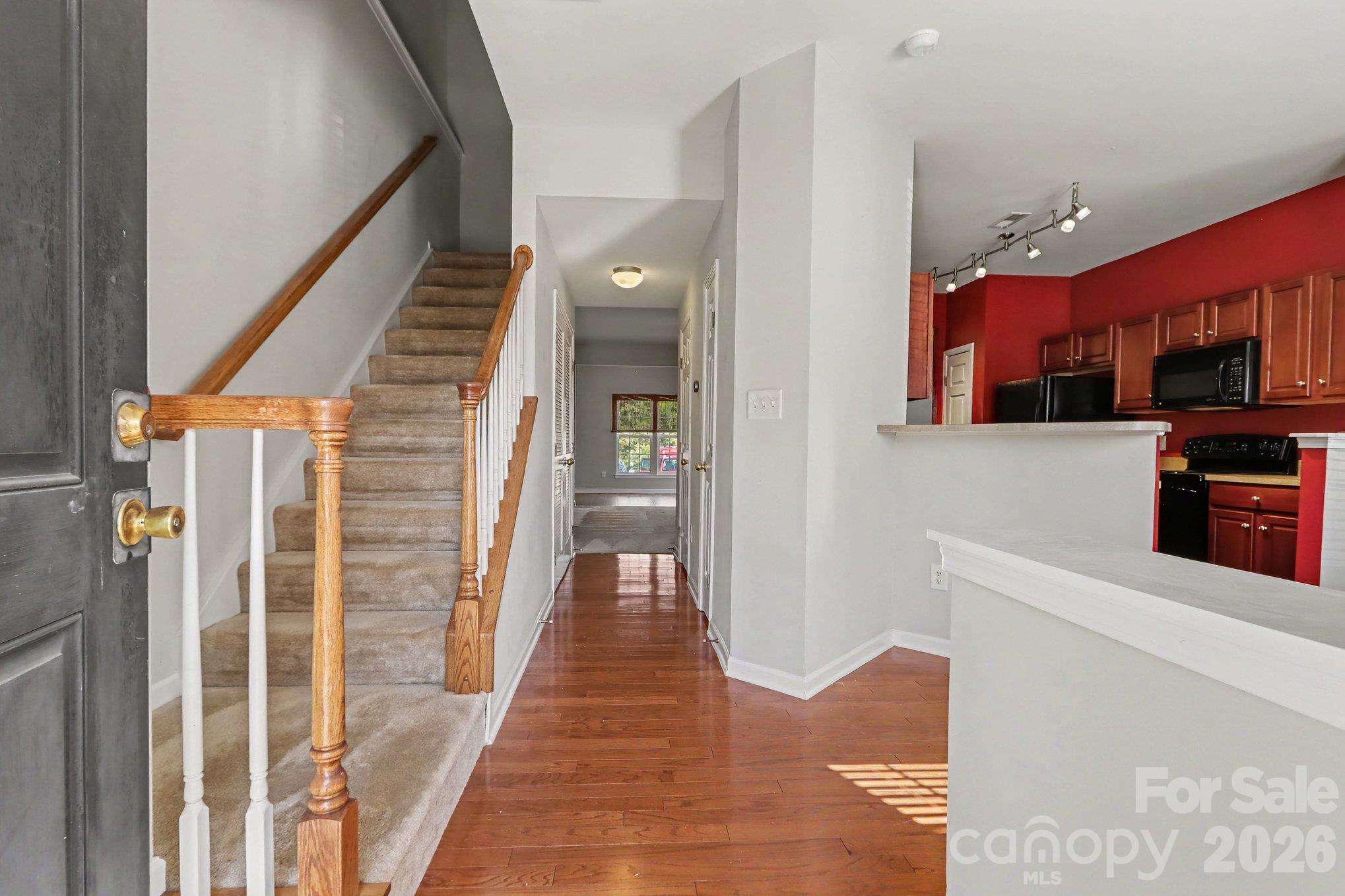 Townhouse at 4209 Coulter Crossing, Charlotte, photo 2 of 22
