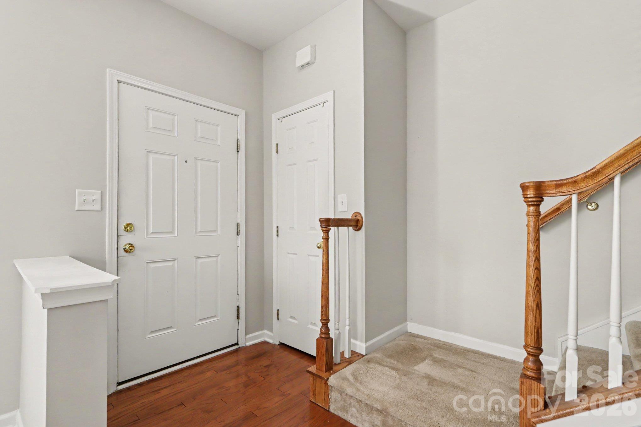 Townhouse at 4209 Coulter Crossing, Charlotte, photo 4 of 22