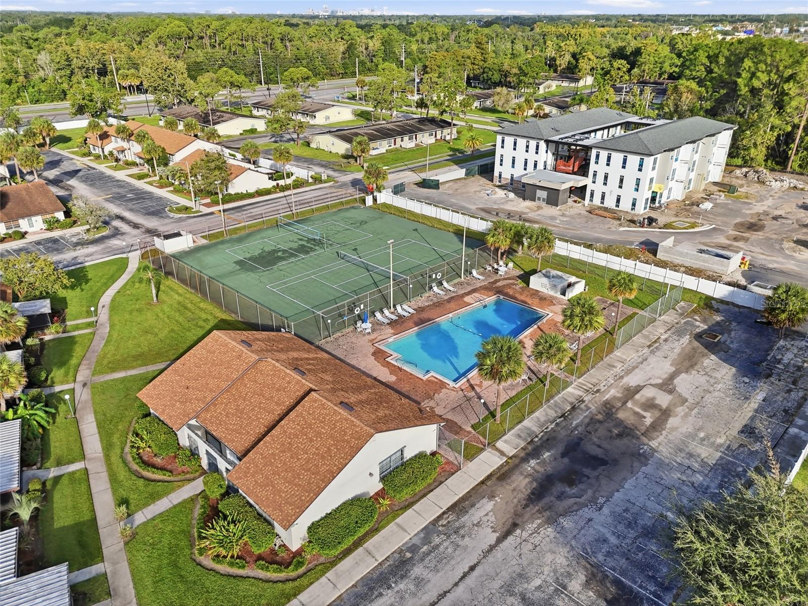 Condominium at 5765 SAINT CHRISTOPHER DR #56, ORLANDO, photo 27 of 42