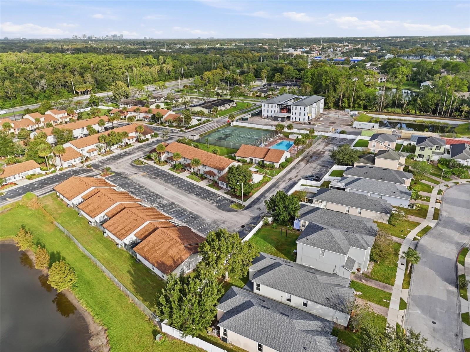 Condominium at 5765 SAINT CHRISTOPHER DR #56, ORLANDO, photo 35 of 42