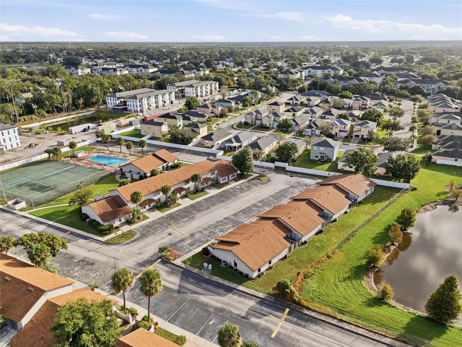 Condominium at 5765 SAINT CHRISTOPHER DR #56, ORLANDO, photo 36 of 42