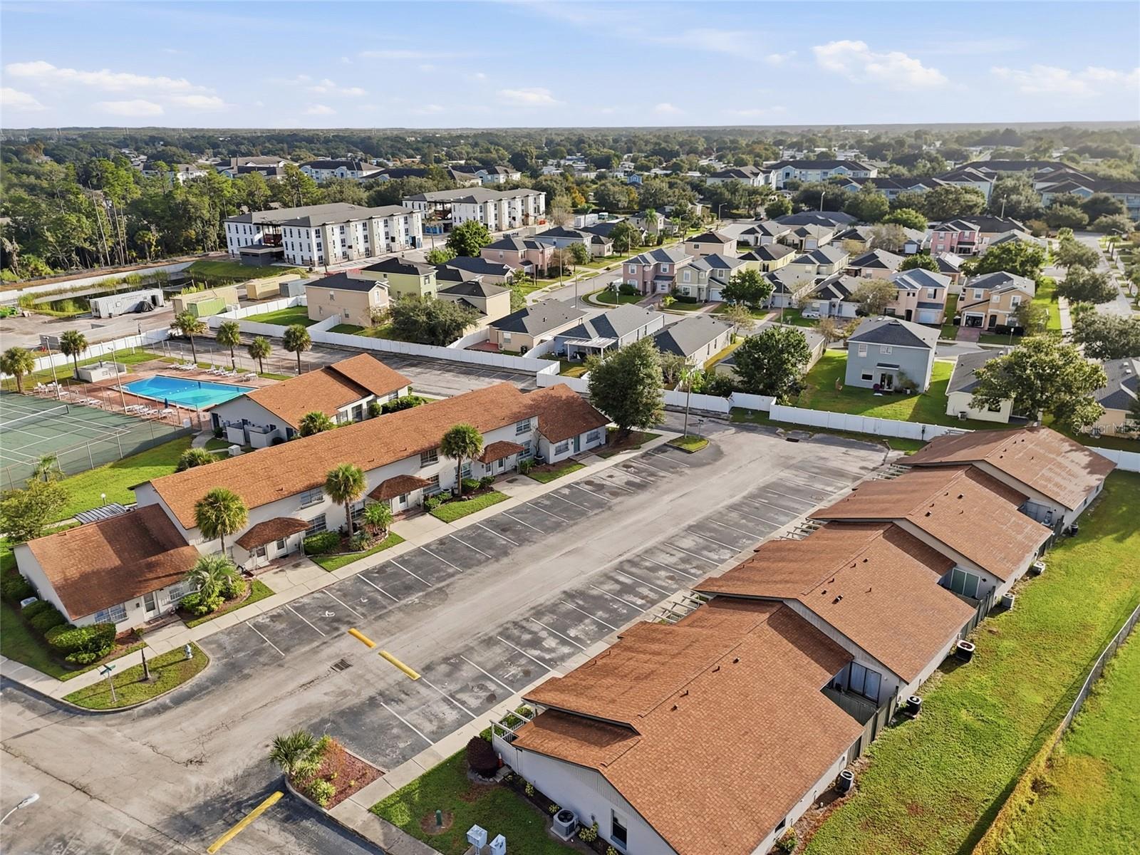 Condominium at 5765 SAINT CHRISTOPHER DR #56, ORLANDO, photo 37 of 42