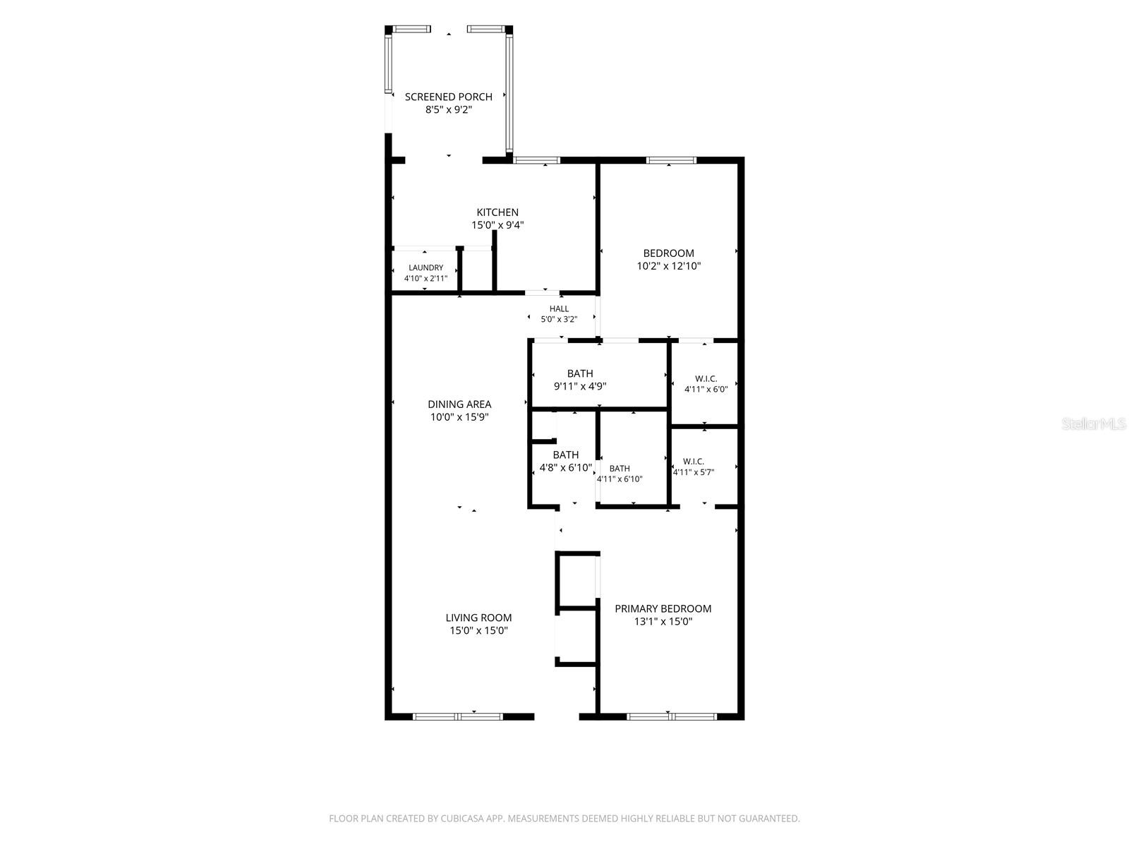 Condominium at 5765 SAINT CHRISTOPHER DR #56, ORLANDO, photo 42 of 42