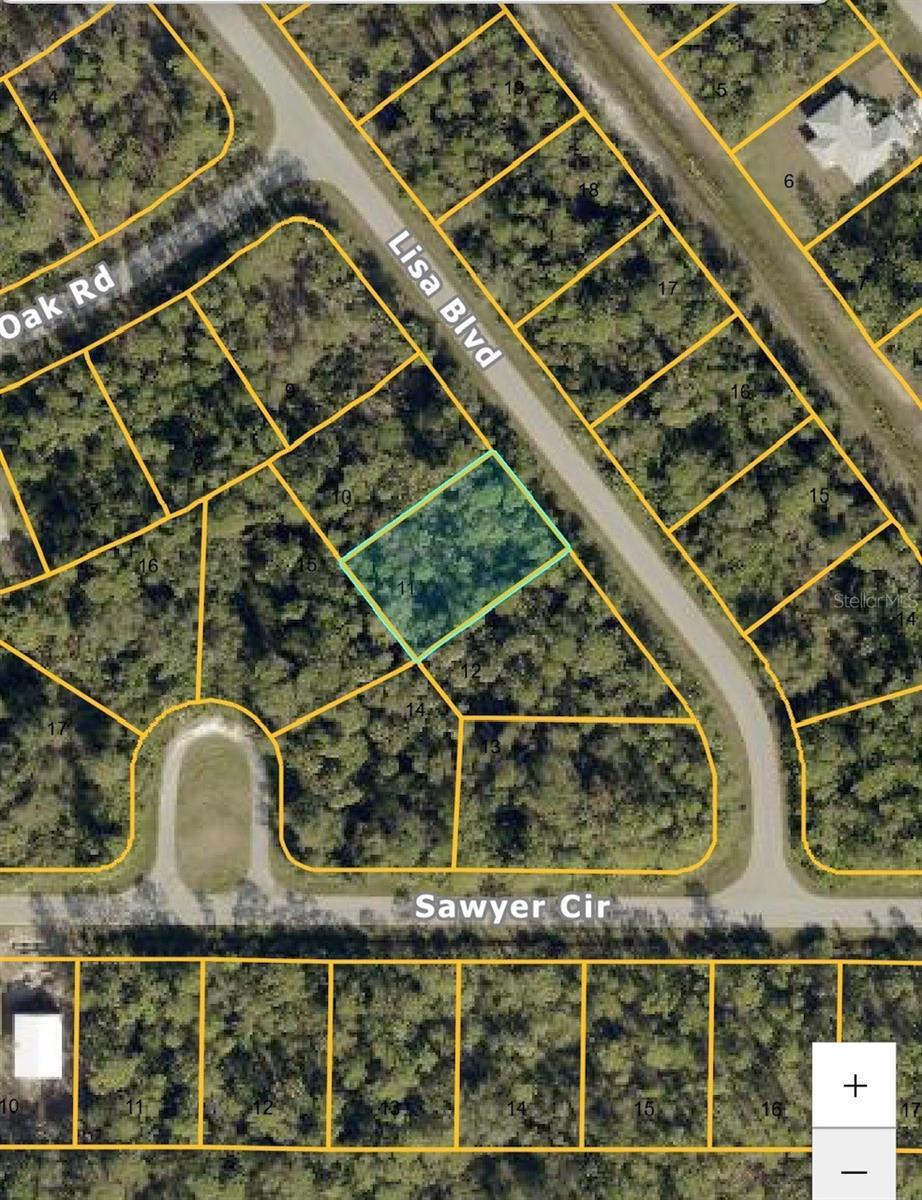 LOT 11 LISA BLVD