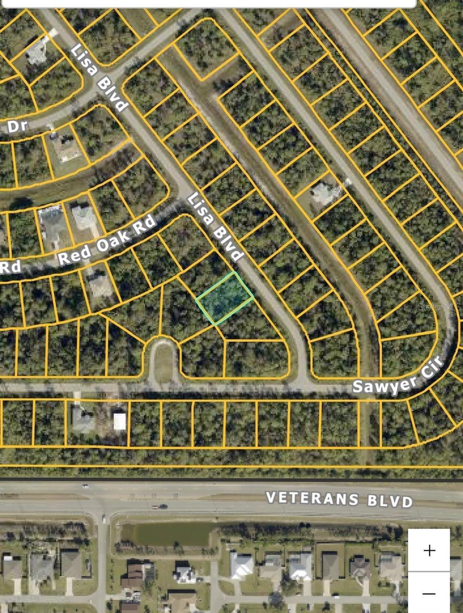 Land at LOT 11 LISA BLVD, NORTH PORT, photo 2 of 2