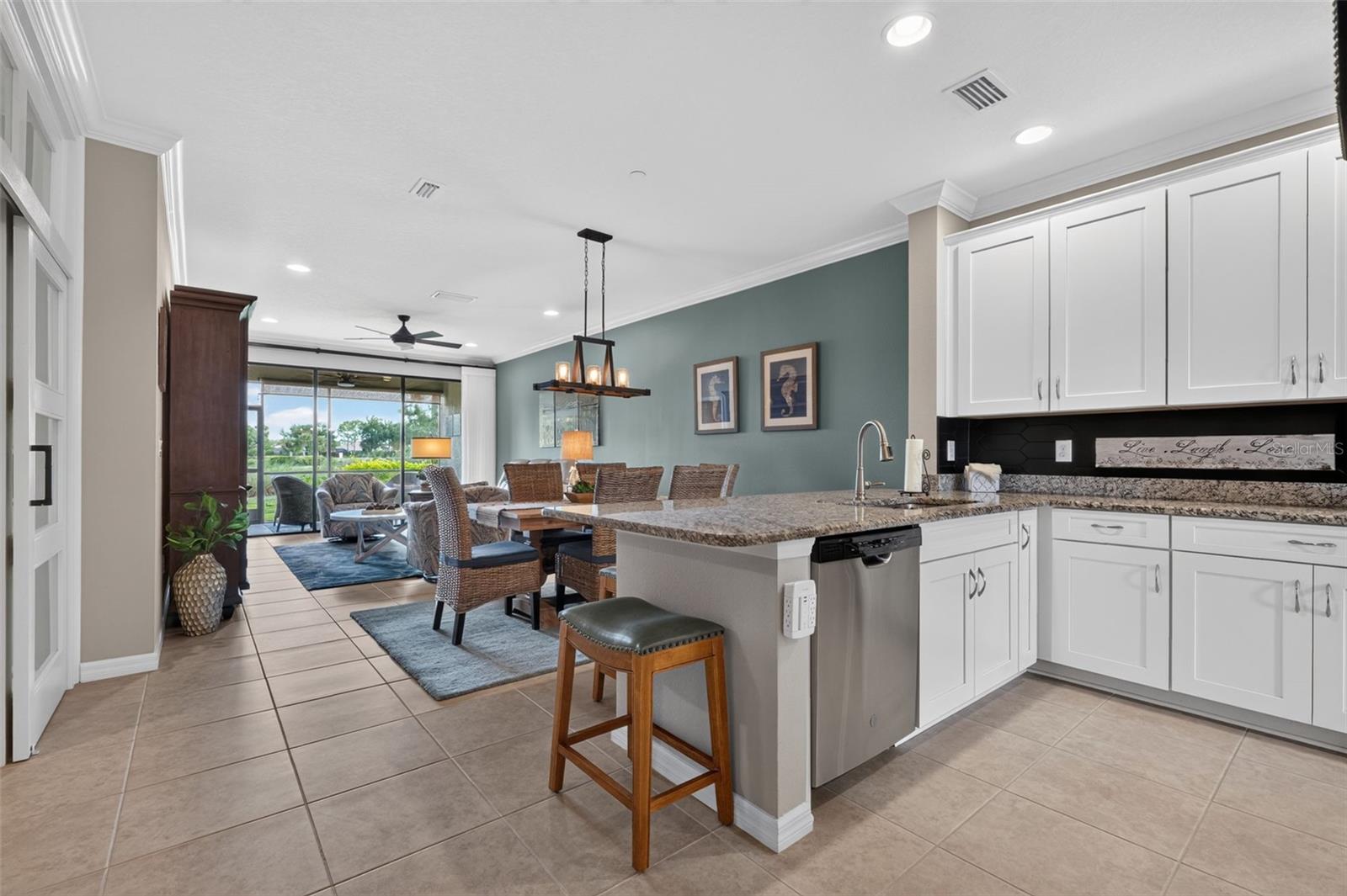 Condominium at 12660 SORRENTO WAY #103, BRADENTON, photo 9 of 57