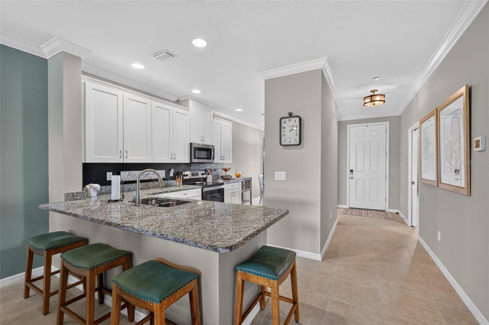 Condominium at 12660 SORRENTO WAY #103, BRADENTON, photo 10 of 57
