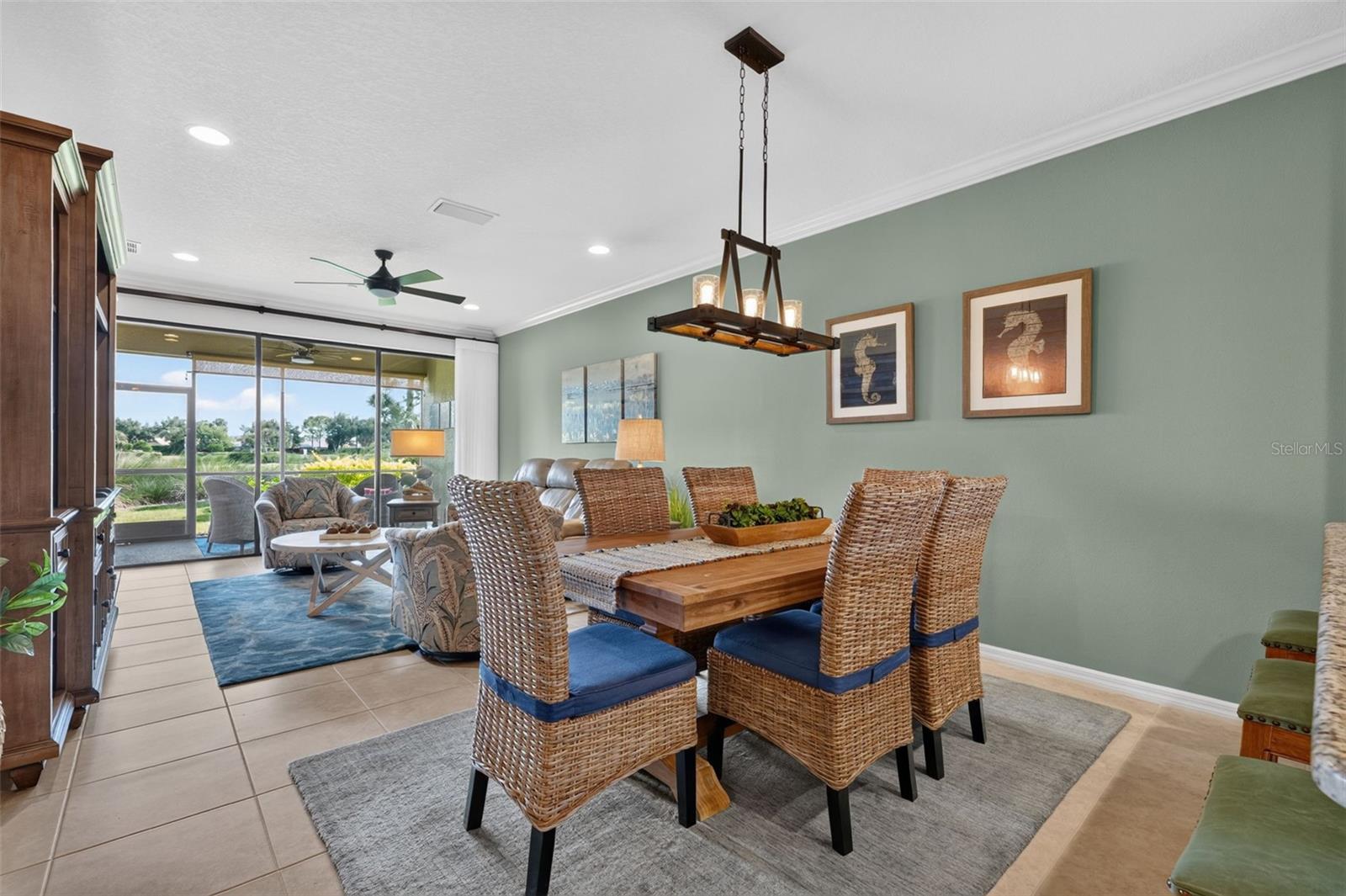 Condominium at 12660 SORRENTO WAY #103, BRADENTON, photo 16 of 57