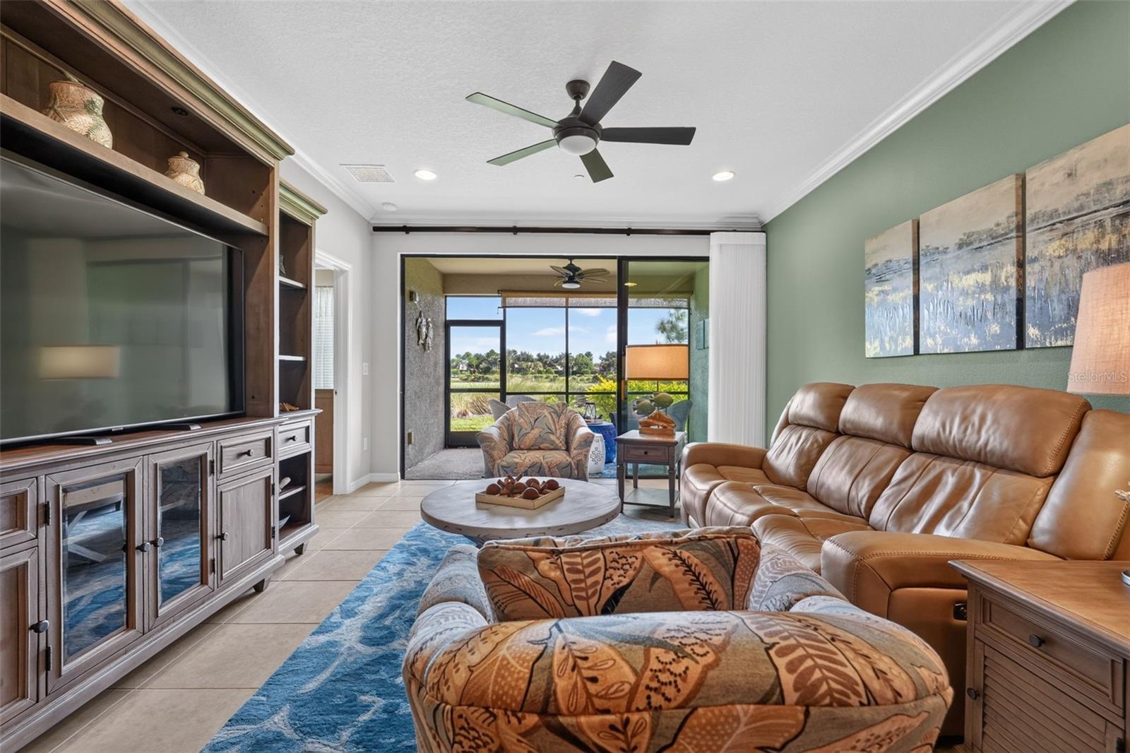 Condominium at 12660 SORRENTO WAY #103, BRADENTON, photo 17 of 57