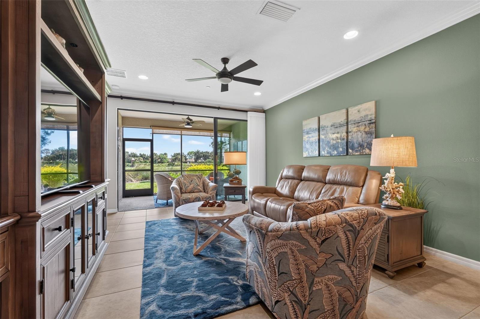 Condominium at 12660 SORRENTO WAY #103, BRADENTON, photo 18 of 57