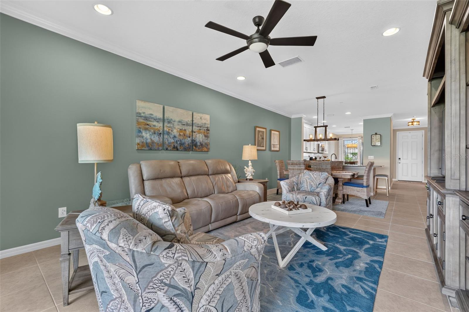 Condominium at 12660 SORRENTO WAY #103, BRADENTON, photo 20 of 57