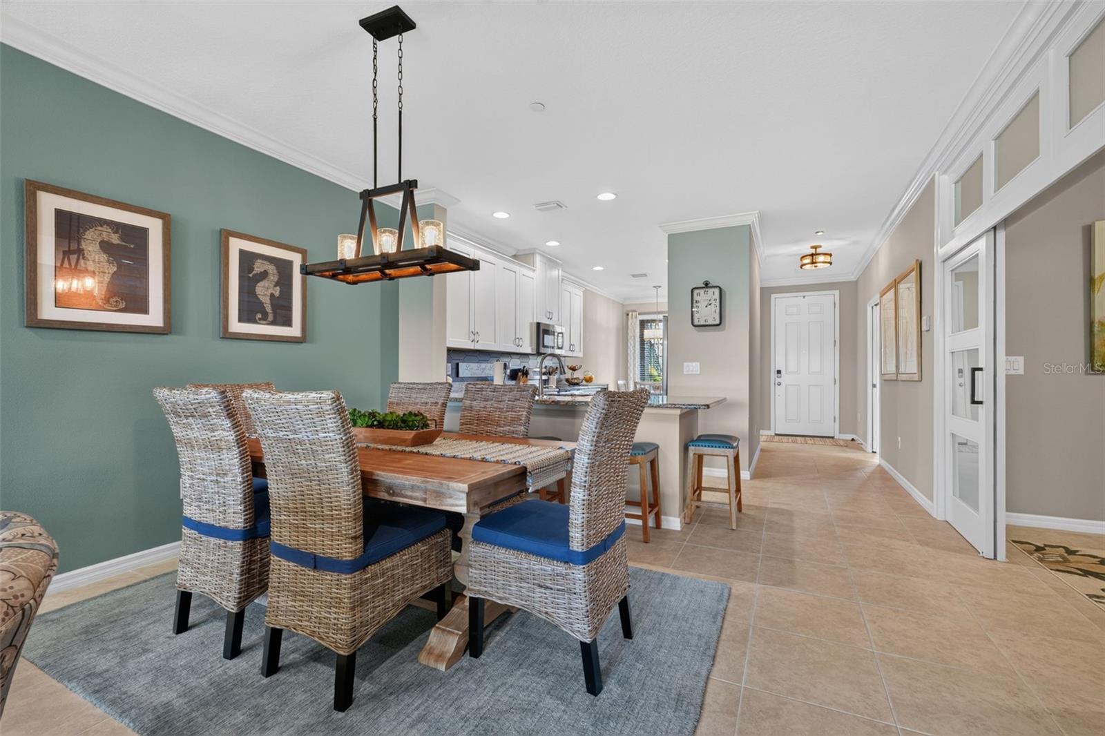 Condominium at 12660 SORRENTO WAY #103, BRADENTON, photo 23 of 57