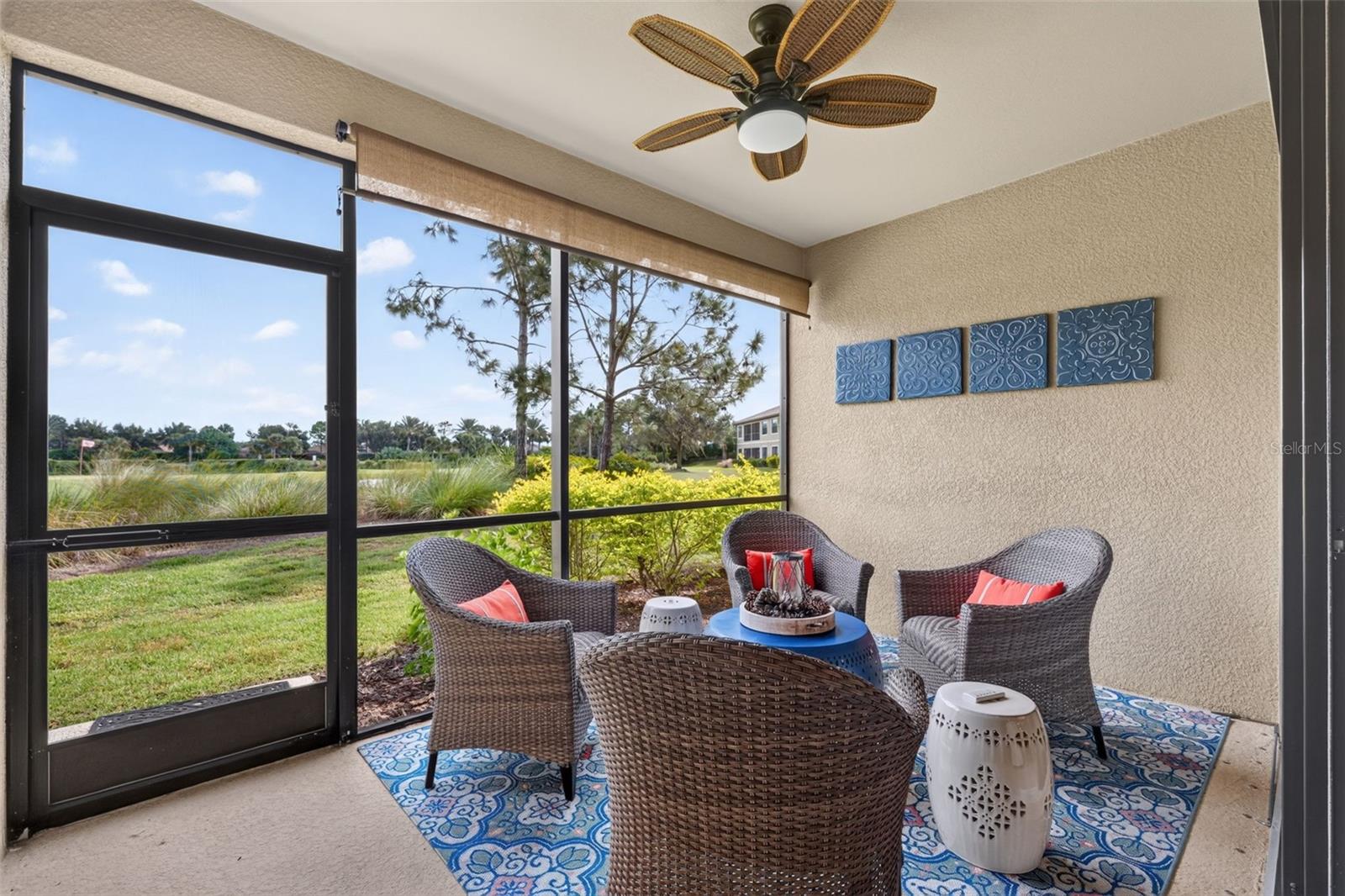 Condominium at 12660 SORRENTO WAY #103, BRADENTON, photo 26 of 57