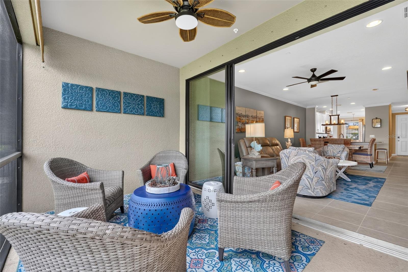 Condominium at 12660 SORRENTO WAY #103, BRADENTON, photo 27 of 57