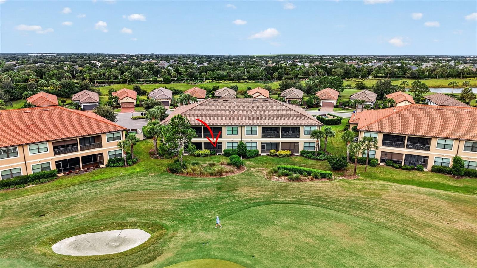Condominium at 12660 SORRENTO WAY #103, BRADENTON, photo 44 of 57