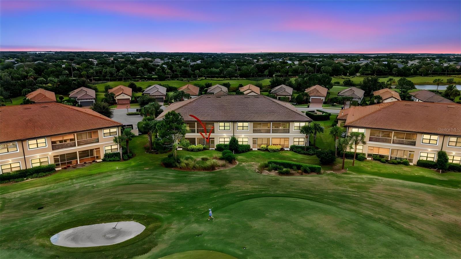 Condominium at 12660 SORRENTO WAY #103, BRADENTON, photo 45 of 57
