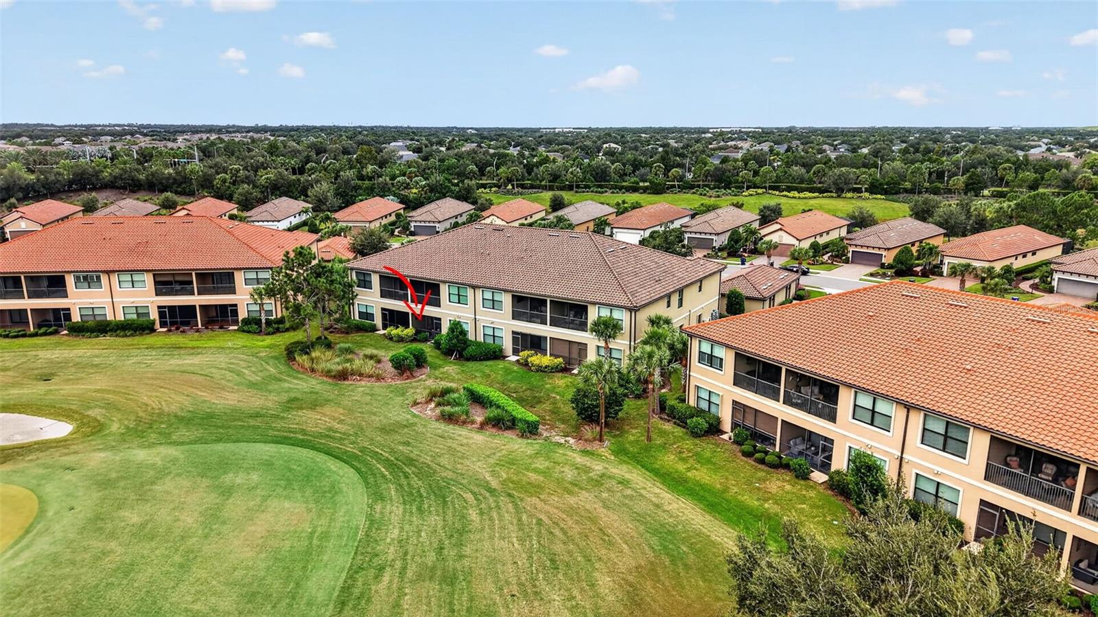 Condominium at 12660 SORRENTO WAY #103, BRADENTON, photo 46 of 57