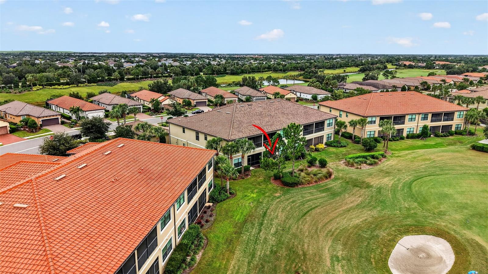 Condominium at 12660 SORRENTO WAY #103, BRADENTON, photo 47 of 57