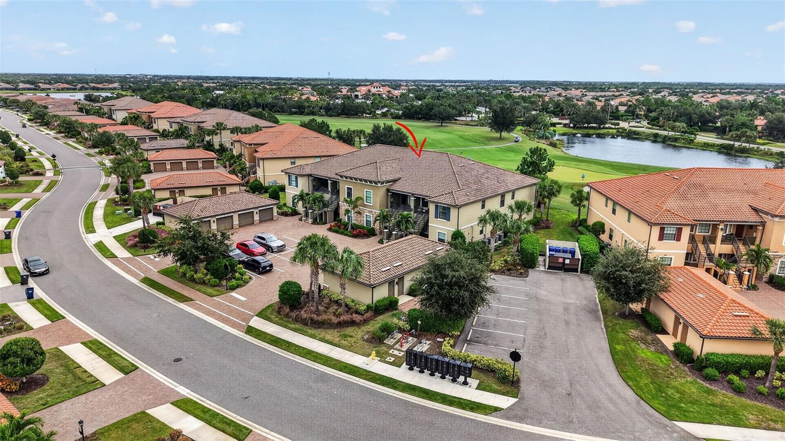 Condominium at 12660 SORRENTO WAY #103, BRADENTON, photo 48 of 57