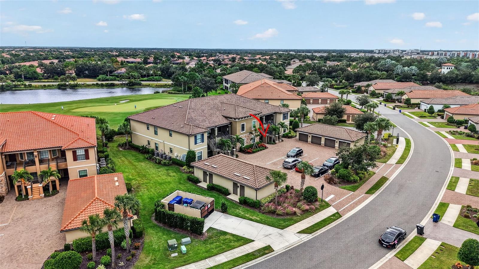 Condominium at 12660 SORRENTO WAY #103, BRADENTON, photo 50 of 57