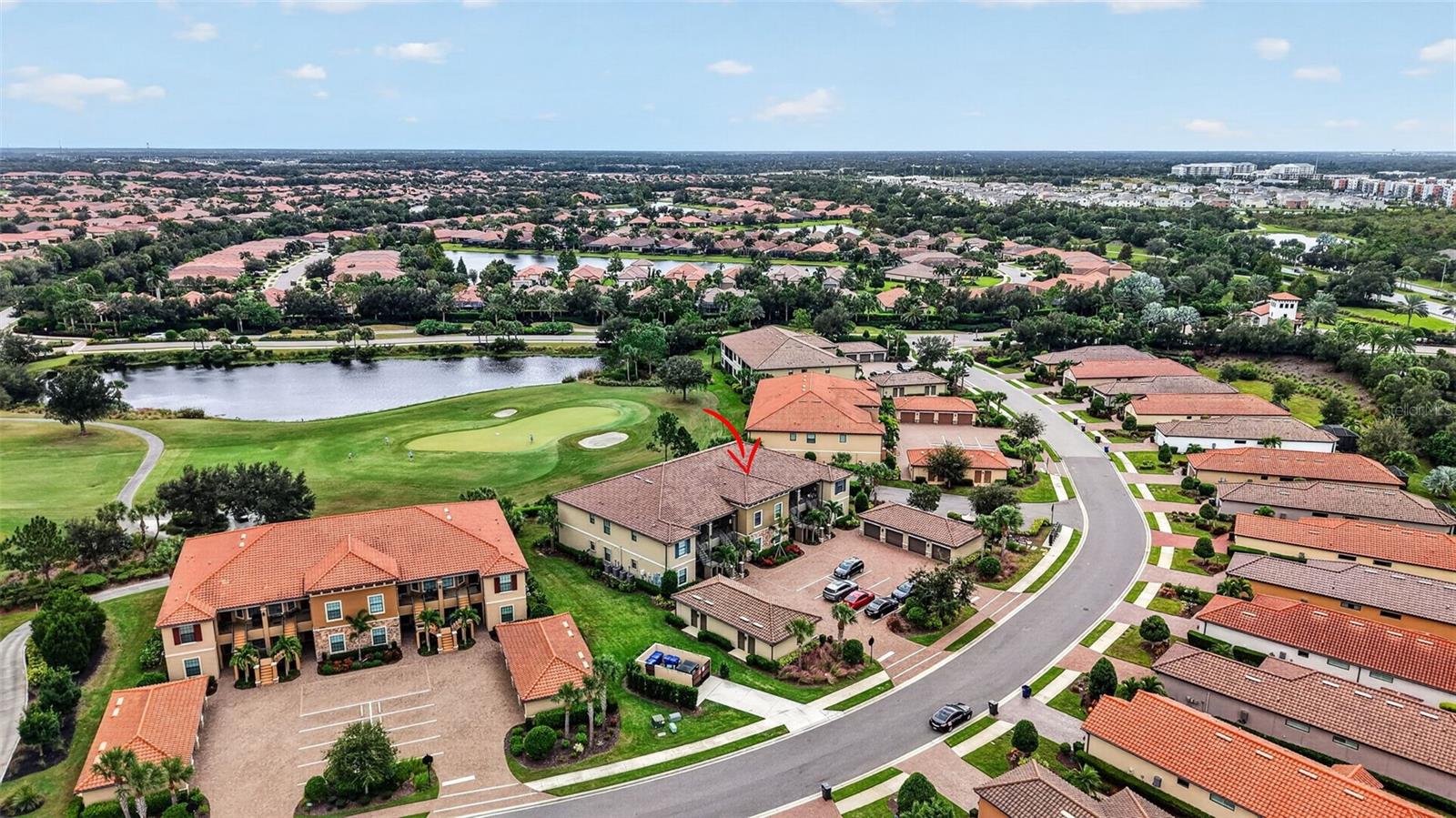 Condominium at 12660 SORRENTO WAY #103, BRADENTON, photo 51 of 57