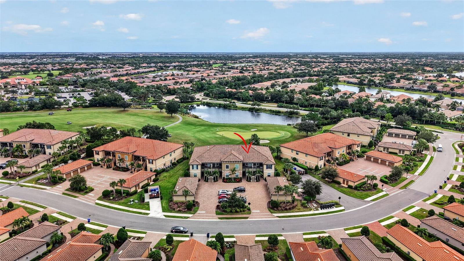 Condominium at 12660 SORRENTO WAY #103, BRADENTON, photo 52 of 57