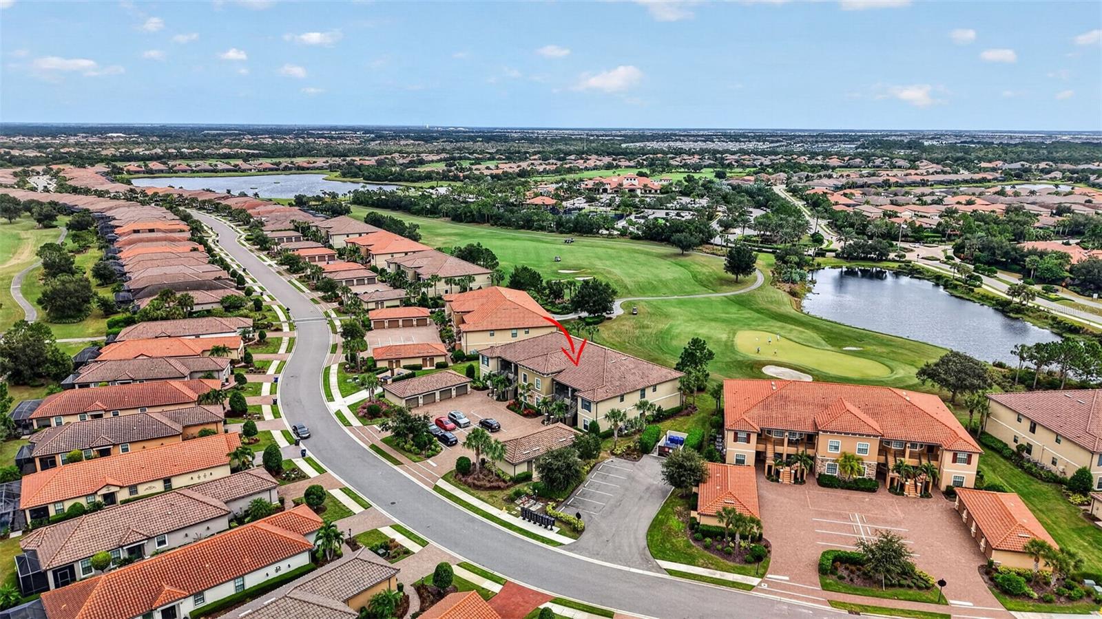 Condominium at 12660 SORRENTO WAY #103, BRADENTON, photo 53 of 57