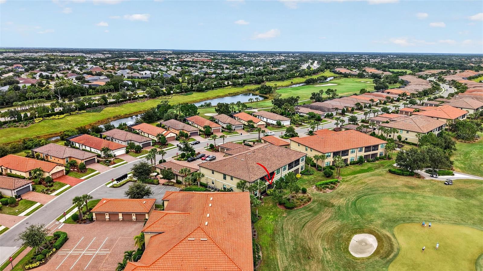 Condominium at 12660 SORRENTO WAY #103, BRADENTON, photo 54 of 57