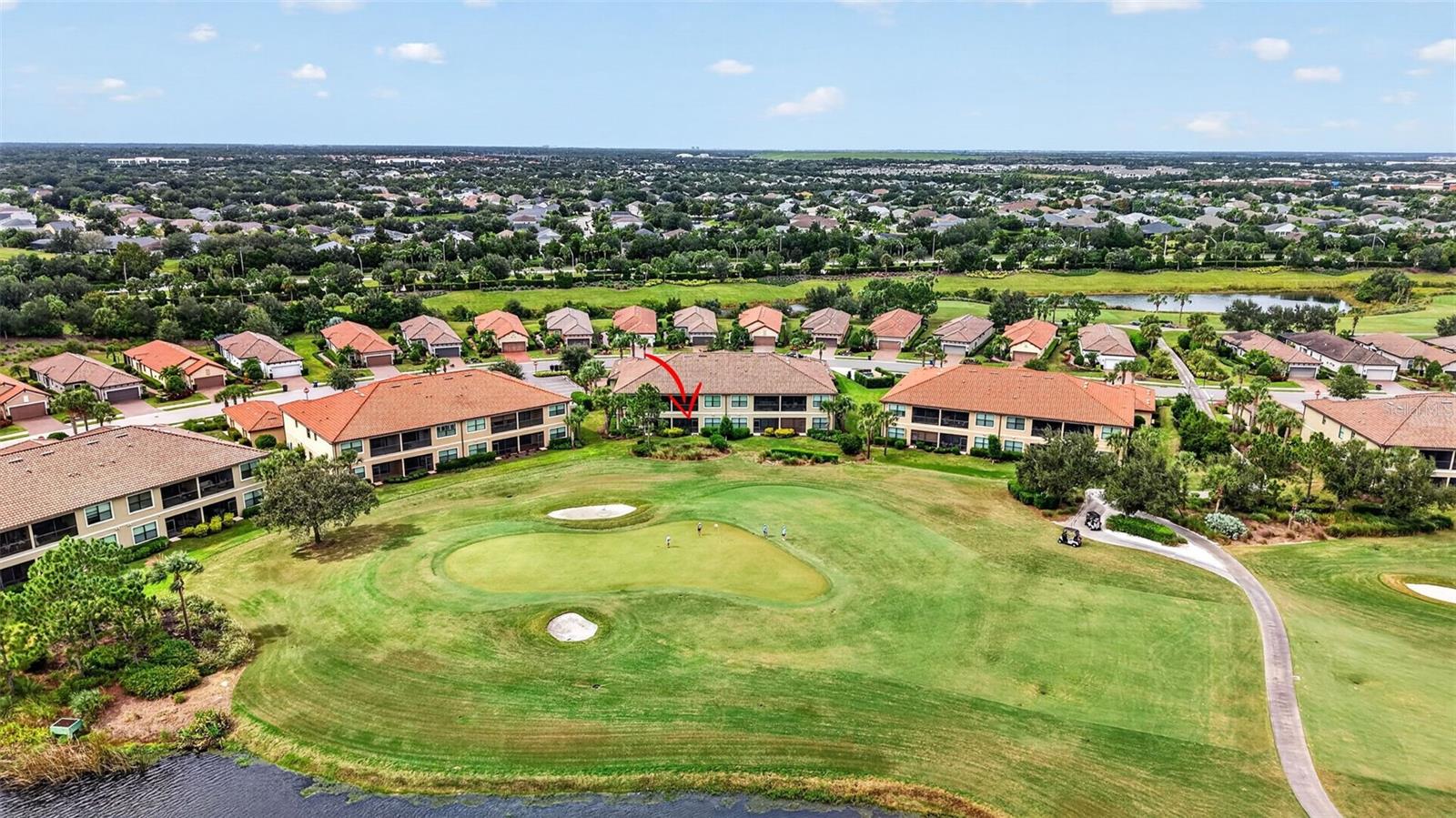 Condominium at 12660 SORRENTO WAY #103, BRADENTON, photo 55 of 57
