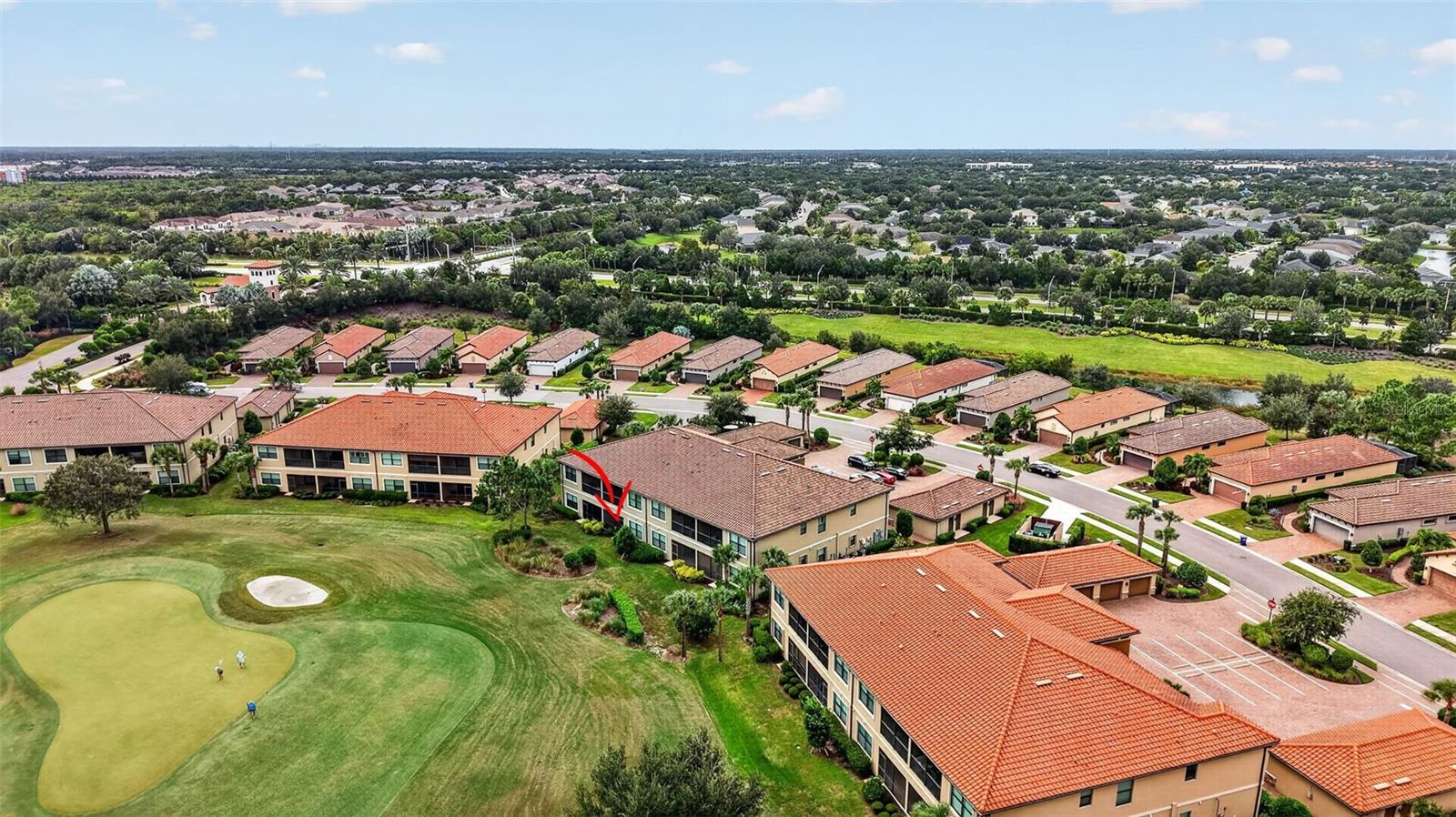 Condominium at 12660 SORRENTO WAY #103, BRADENTON, photo 56 of 57