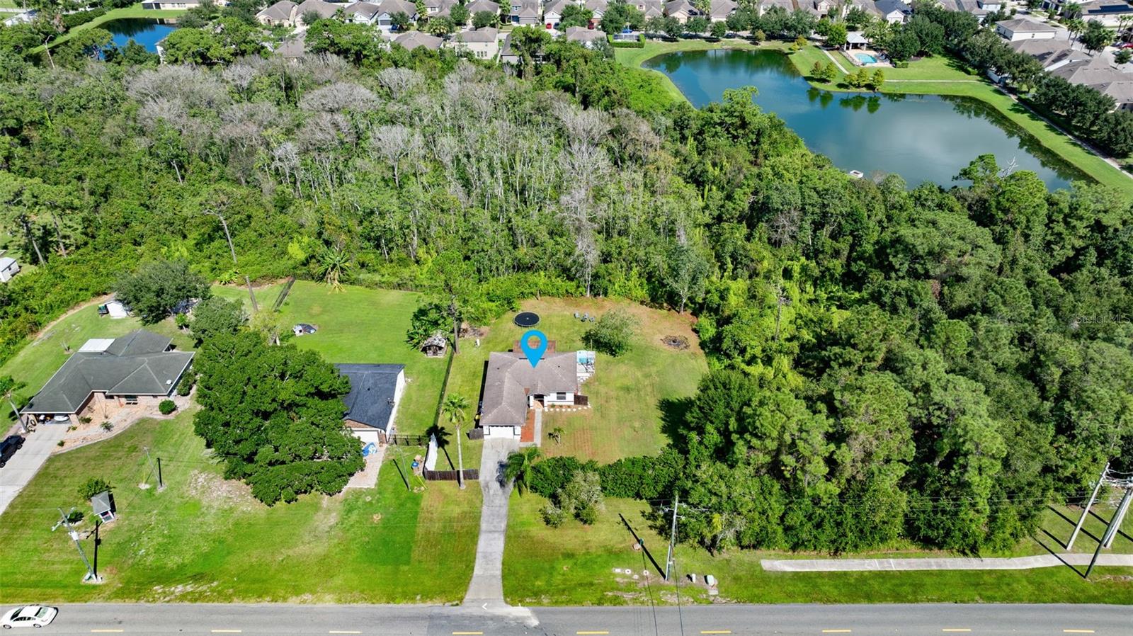 Single Family Residence at 5163 JACK BRACK RD, ST CLOUD, photo 34 of 37