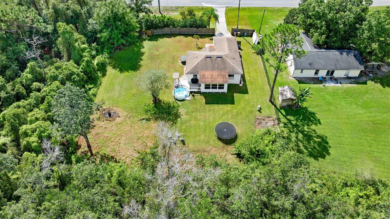 Single Family Residence at 5163 JACK BRACK RD, ST CLOUD, photo 36 of 37