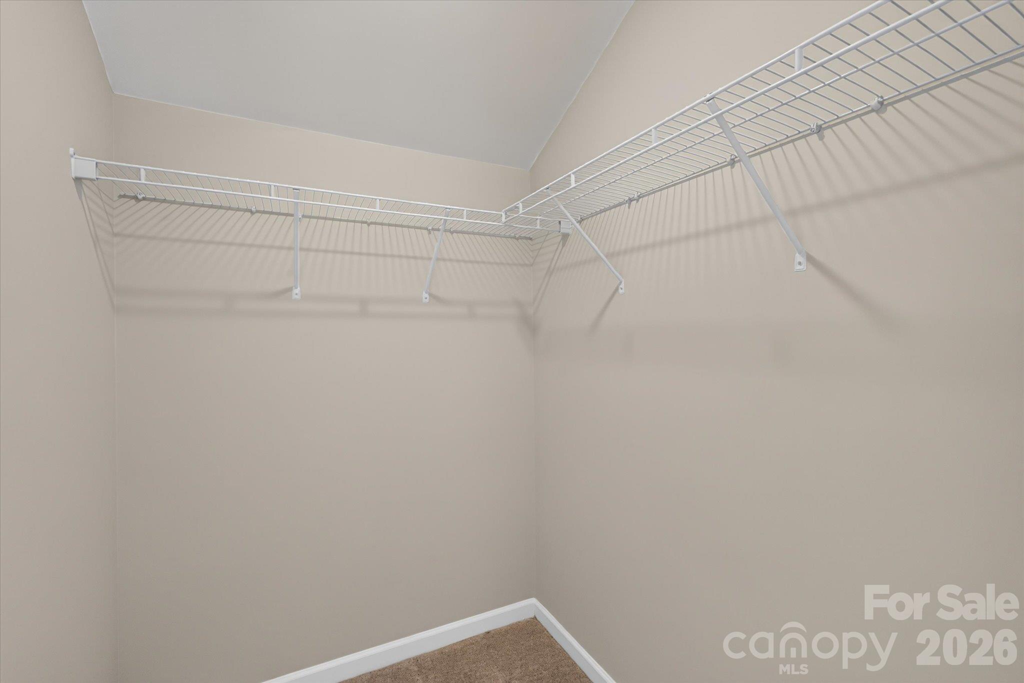 Bedroom 4 Closet - 121 Dane Place, Mooresville