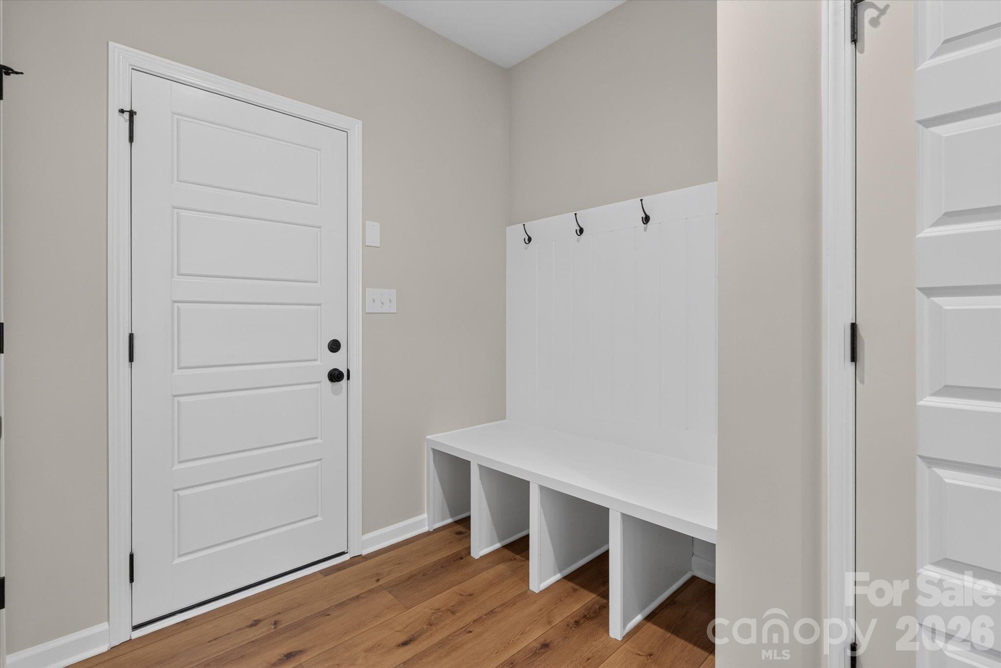 Mud Room - 121 Dane Place, Mooresville