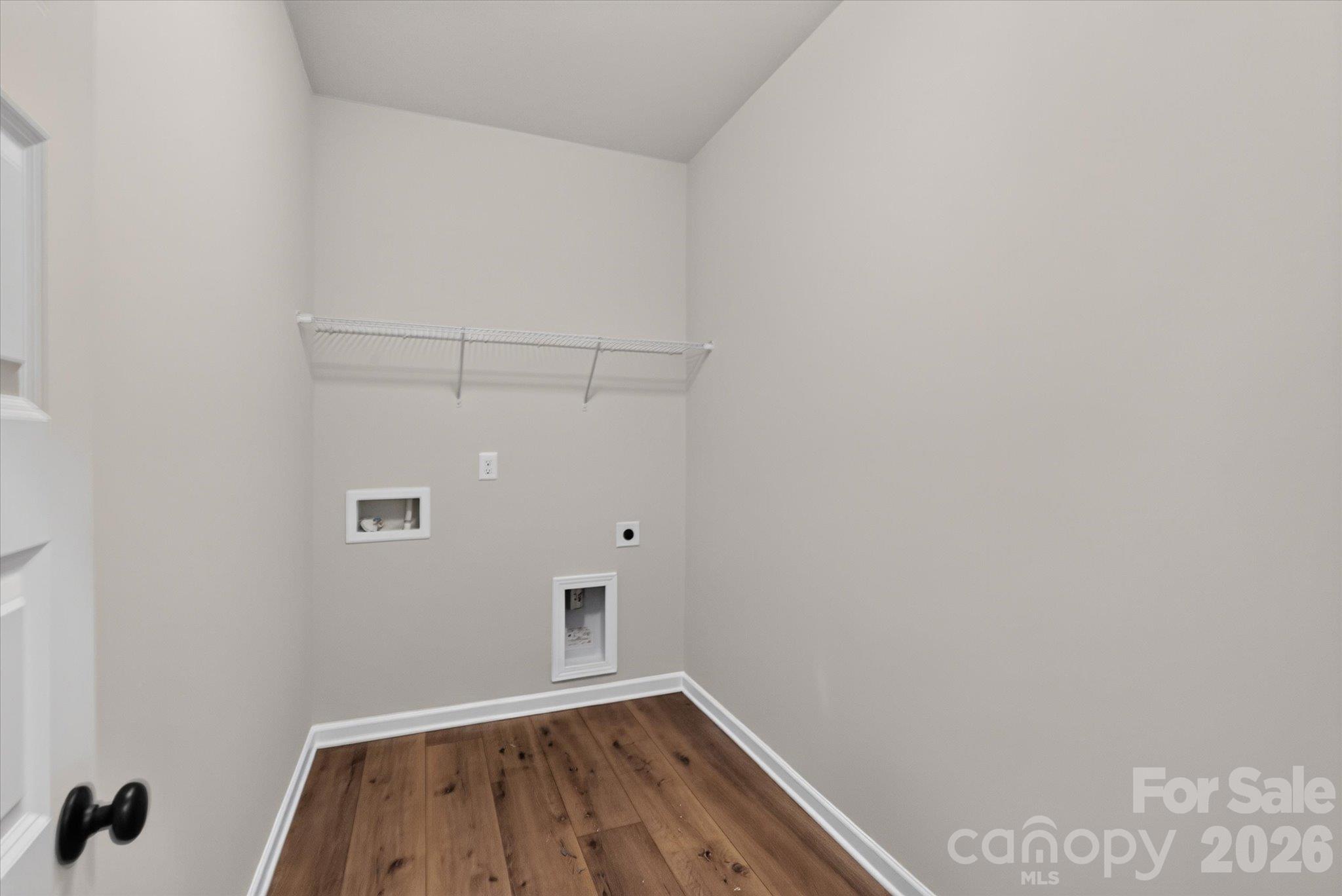 Laundry Room - 121 Dane Place, Mooresville