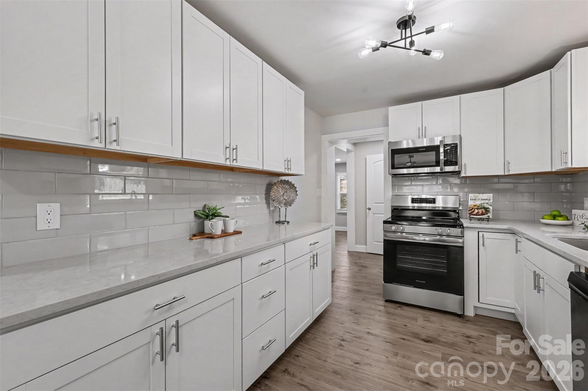 Fully renovated kitchen! All new appliances! - 1801 Dallas Avenue, Charlotte