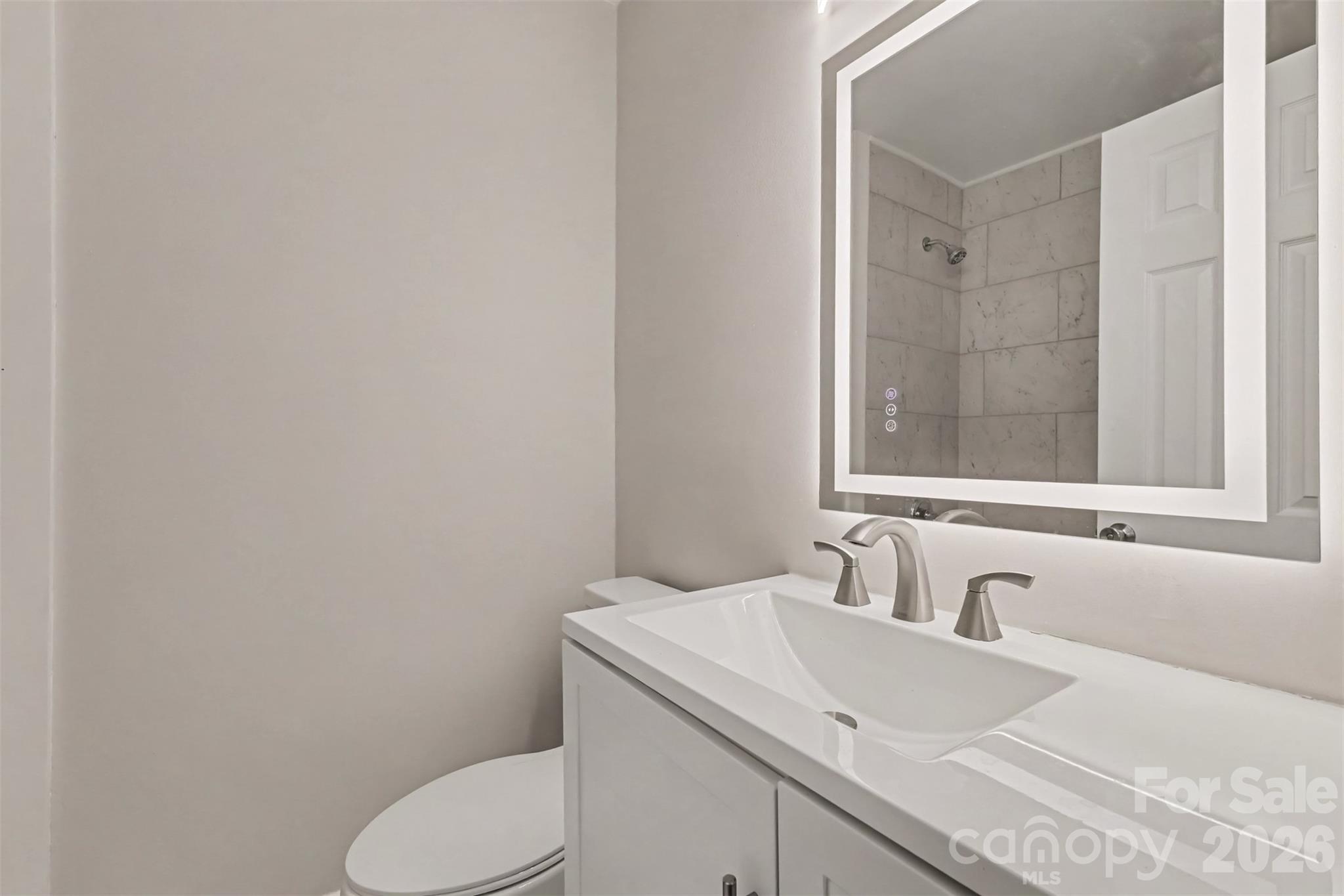 Full hall bathroom - completely renovated! - 1801 Dallas Avenue, Charlotte