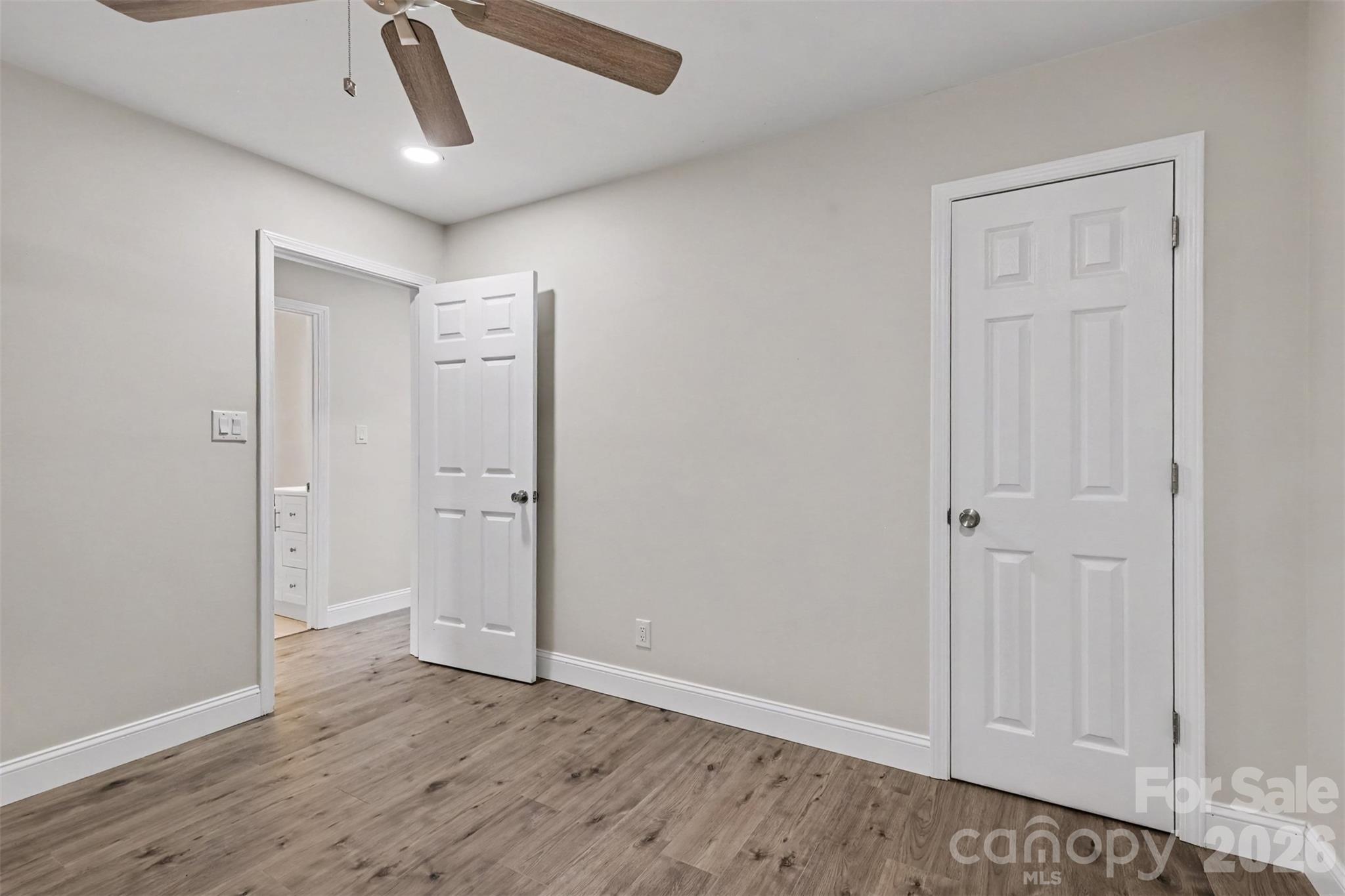 Secondary bedroom - 1801 Dallas Avenue, Charlotte