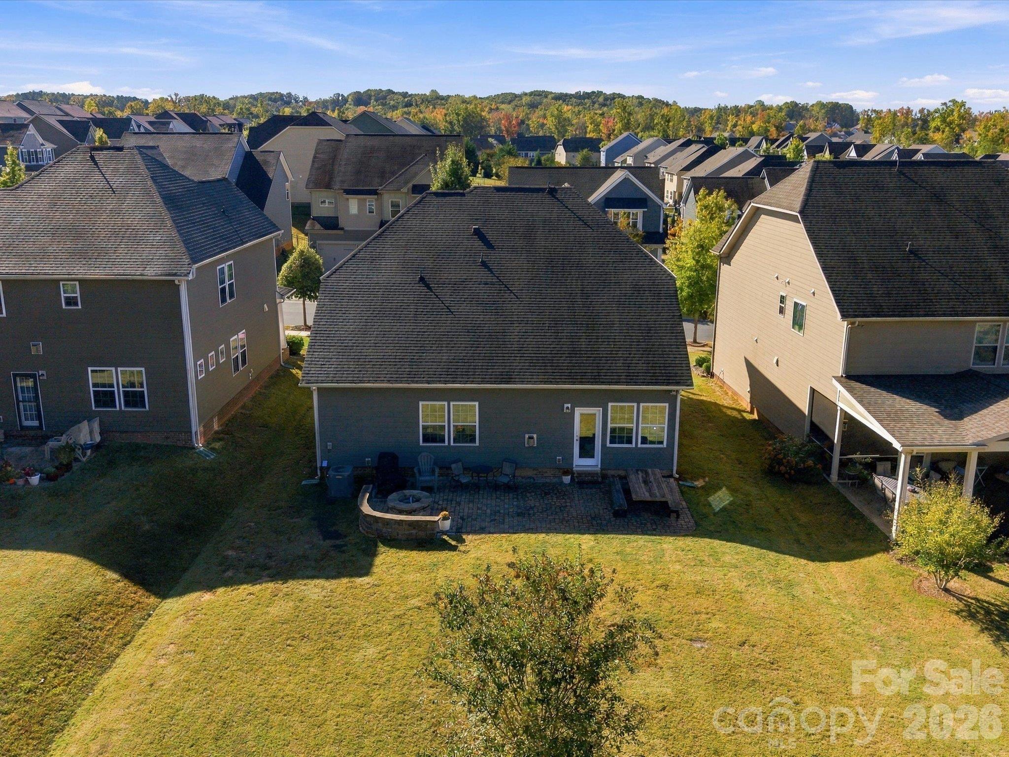 Single Family Residence at 5012 Lily Pond Circle, Waxhaw, photo 44 of 48