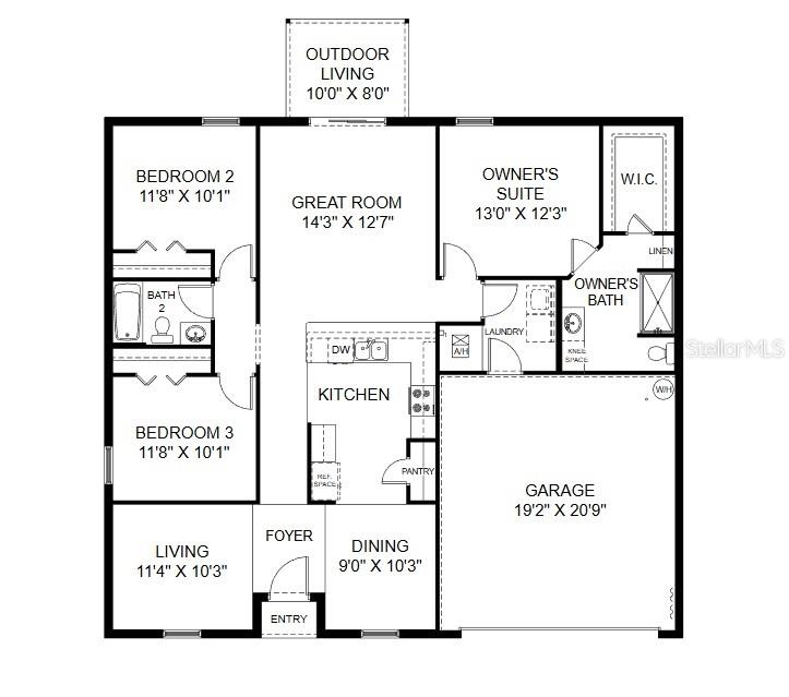 Single Family Residence at 24 SERBIAN BELLFLOWER TRL, PALM COAST, photo 2 of 2
