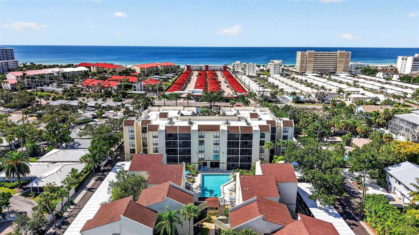Condominium at 6157 MIDNIGHT PASS RD #E93, SARASOTA, photo 38 of 53