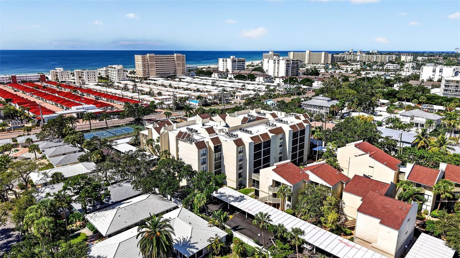 Condominium at 6157 MIDNIGHT PASS RD #E93, SARASOTA, photo 43 of 53