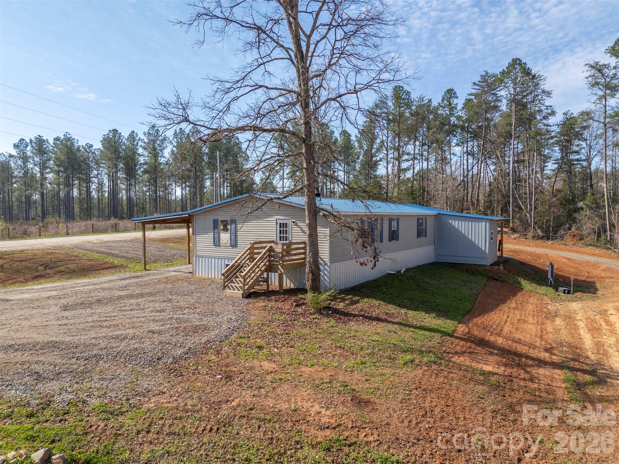 Single Family Residence at 220 Mt Harmony Church Road, Lawndale, photo 2 of 48