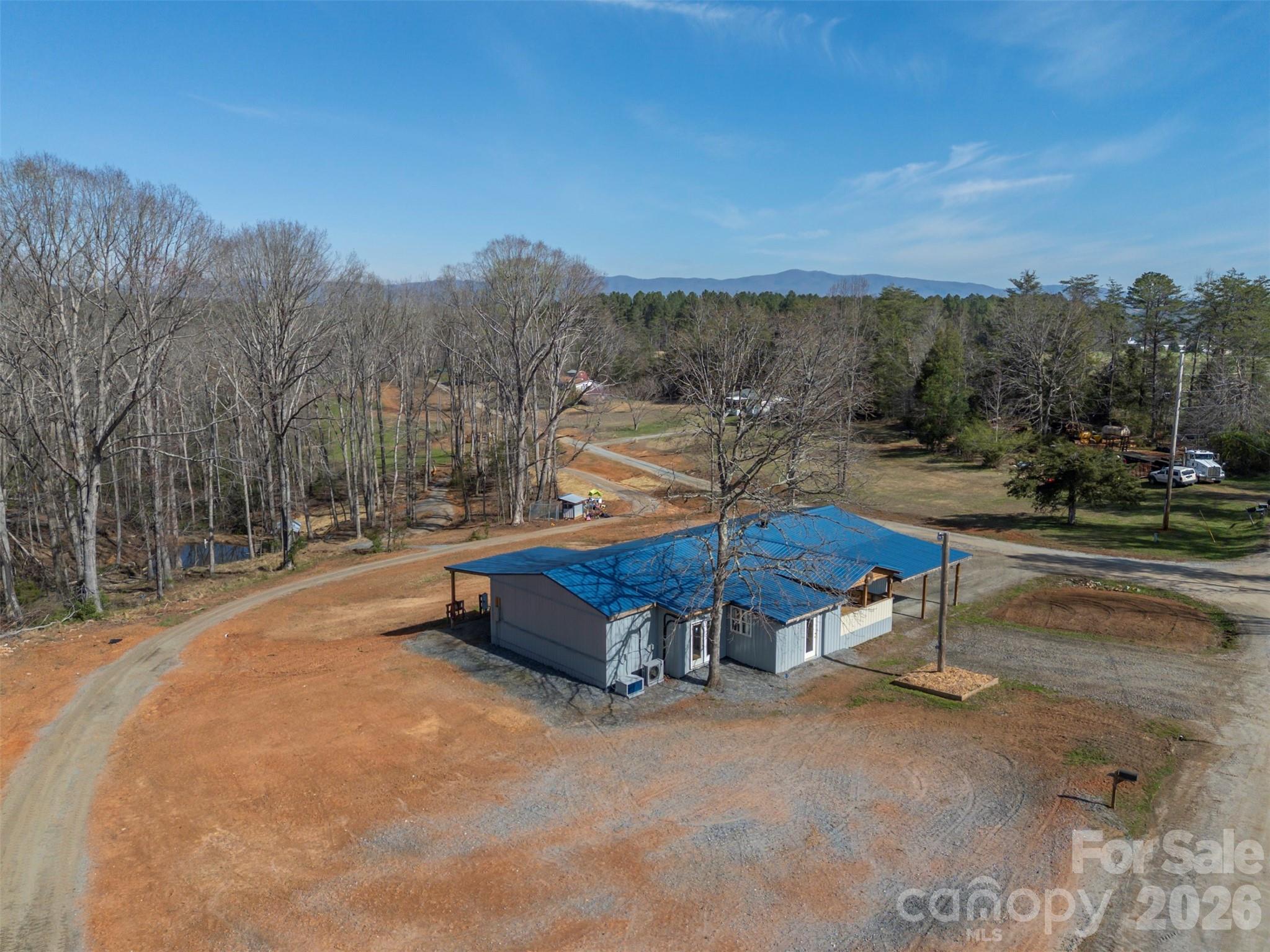 Single Family Residence at 220 Mt Harmony Church Road, Lawndale, photo 3 of 48