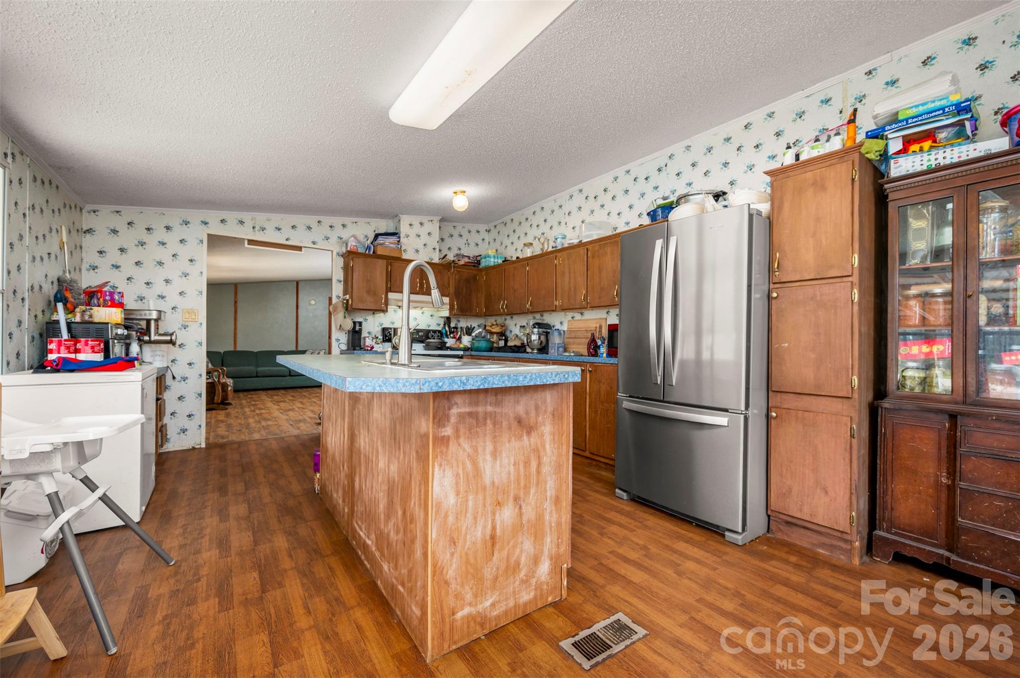 Single Family Residence at 220 Mt Harmony Church Road, Lawndale, photo 11 of 48