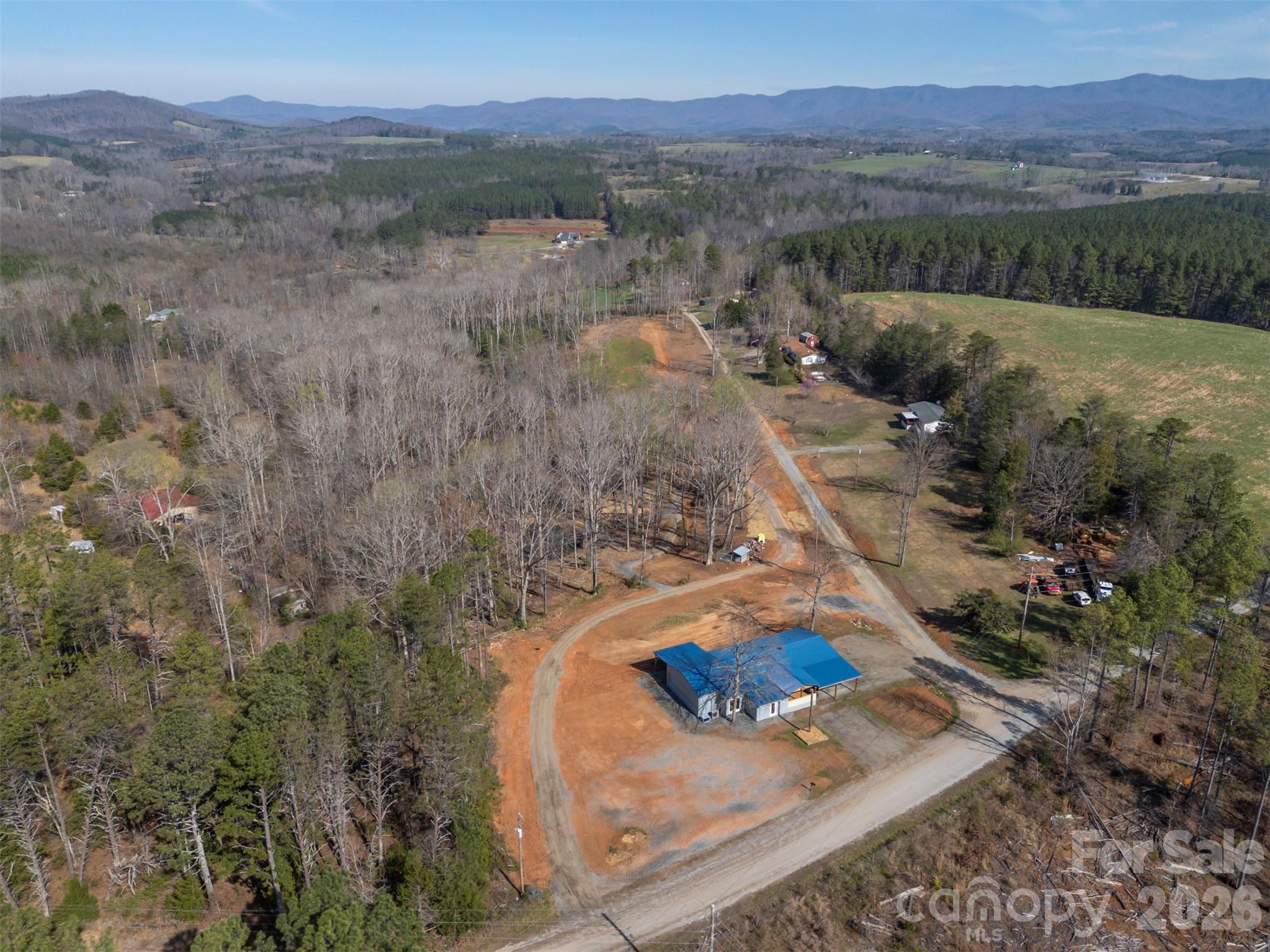 Single Family Residence at 220 Mt Harmony Church Road, Lawndale, photo 28 of 48