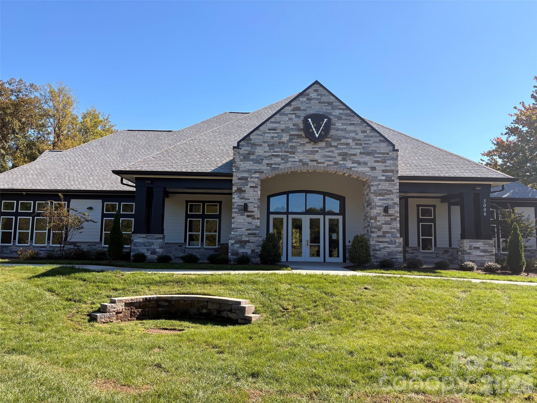Clubhouse - 8131 Merryvale Lane, Charlotte