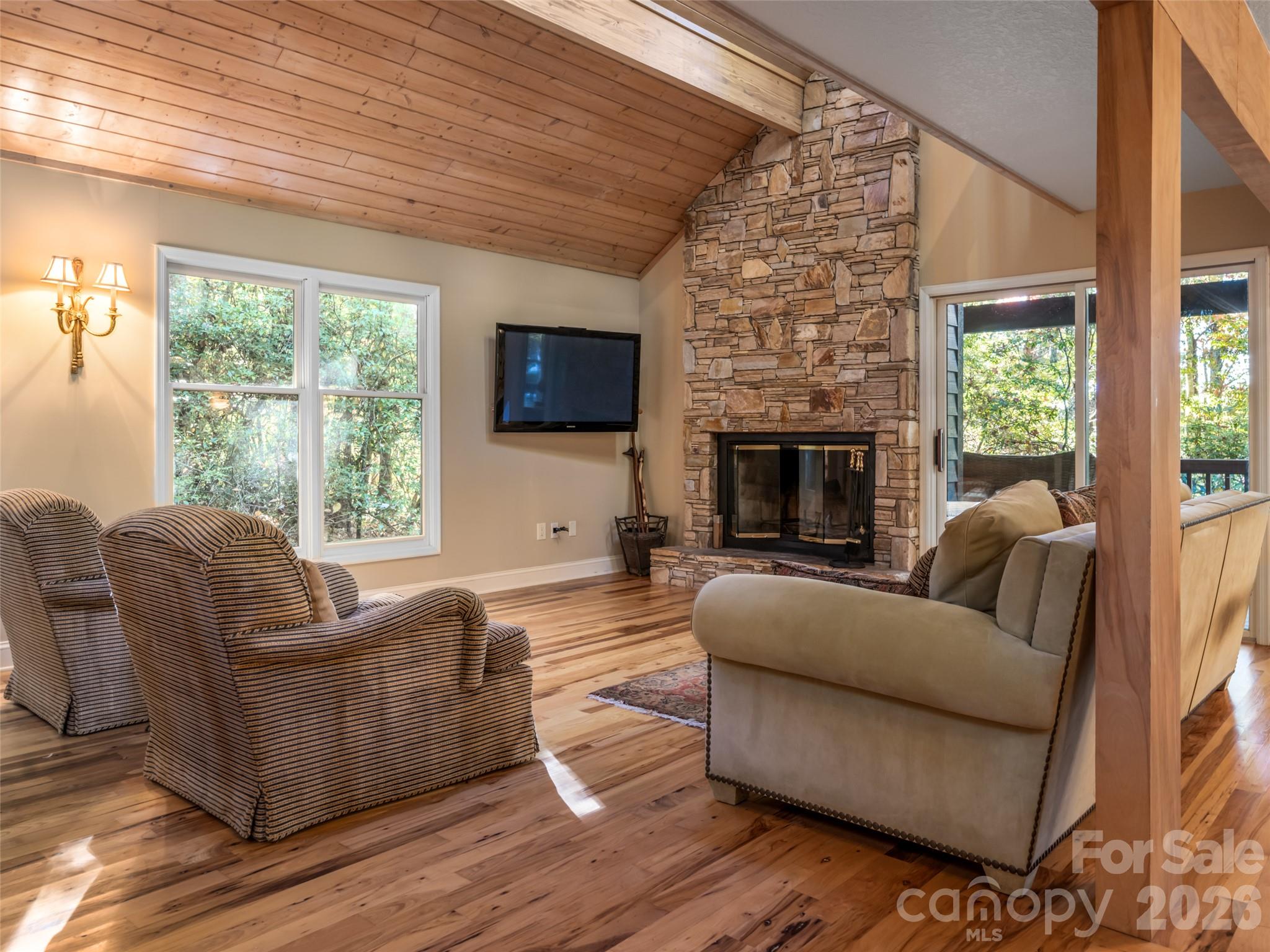 Single Family Residence at 944 Cold Mountain Road, Lake Toxaway, photo 7 of 43