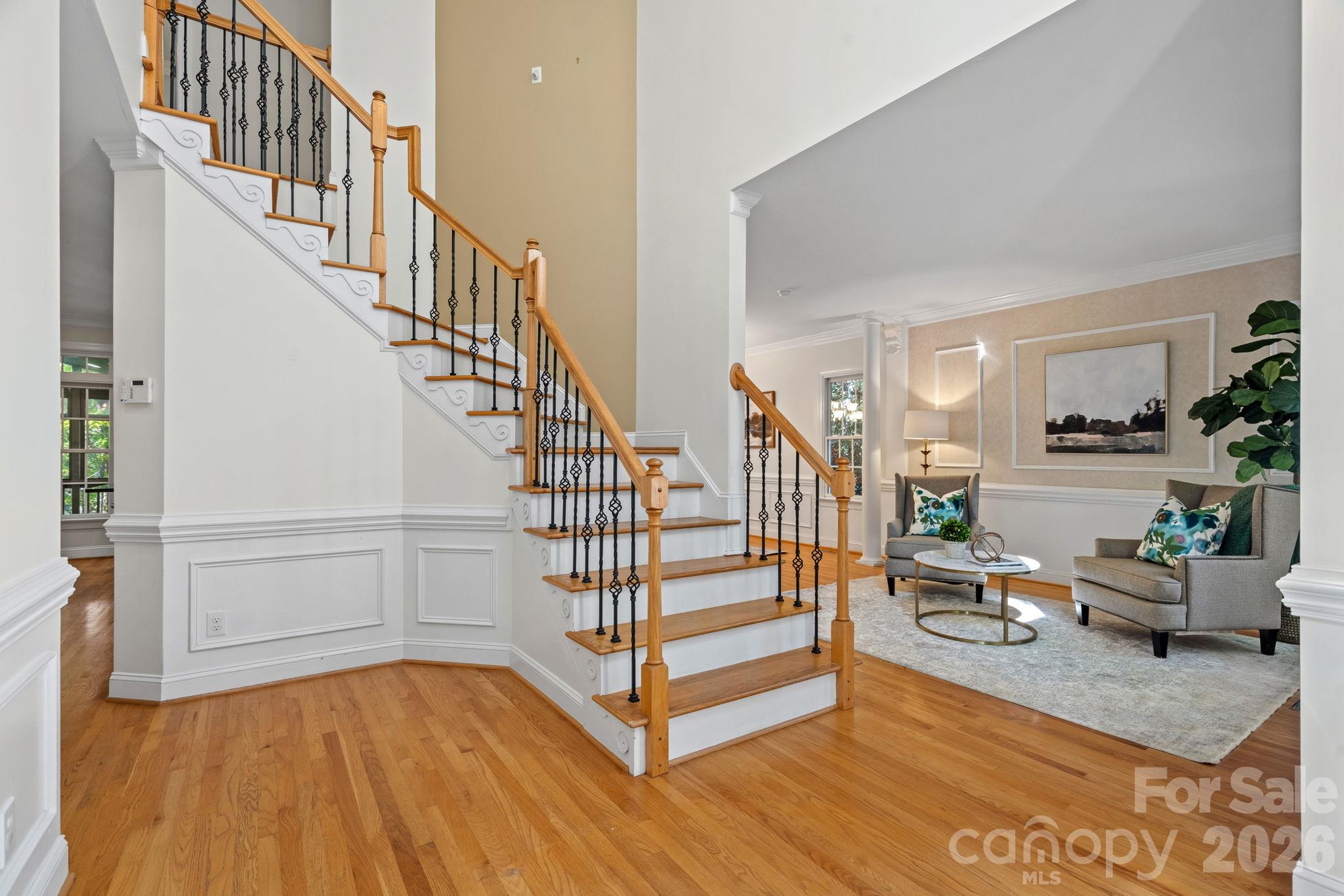 Single Family Residence at 4001 Nicole Eileen Lane, Charlotte, photo 3 of 43